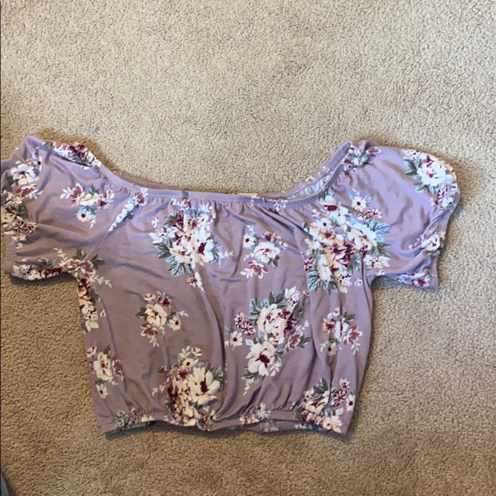 COPY - Crop top t-shirt